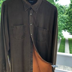 Robert Le Cam Dressy Casual Shirt